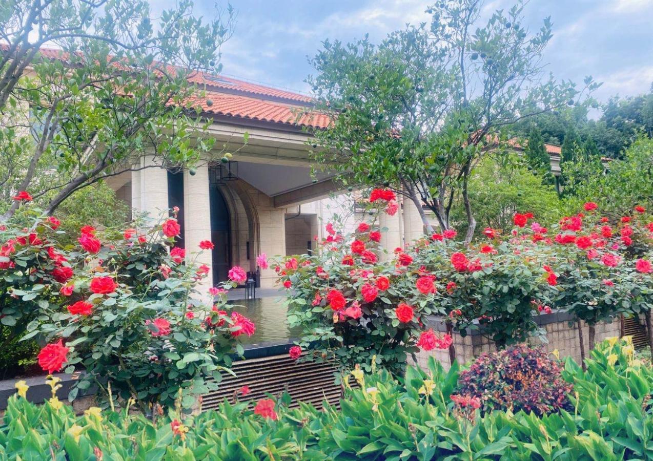 Hangzhou Rose Garden Resort & Spa エクステリア 写真