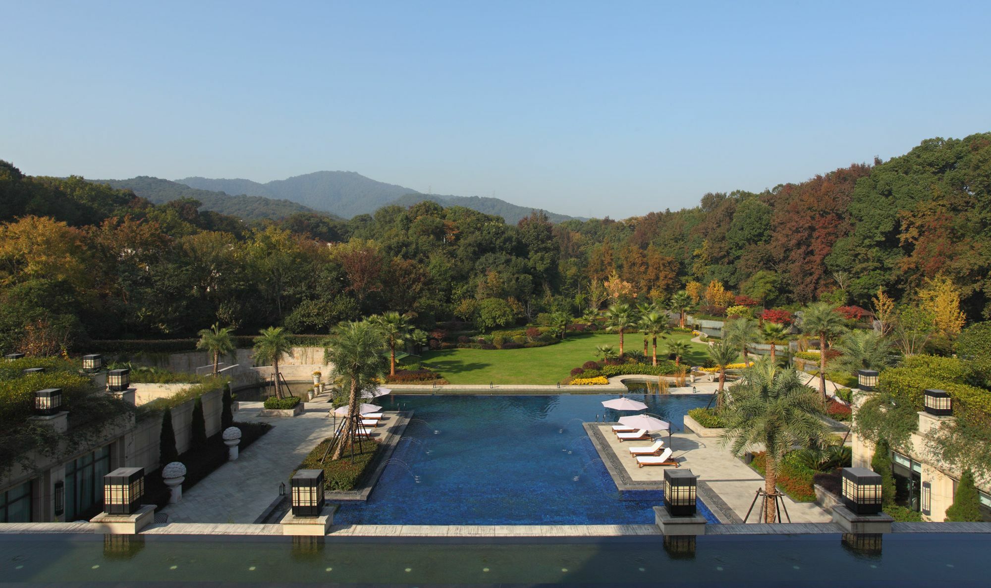 Hangzhou Rose Garden Resort & Spa エクステリア 写真